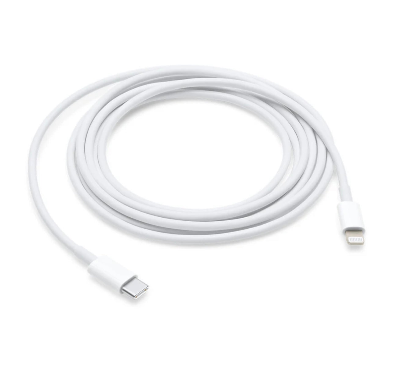 CABLE DE CARGA TIPO (C) A CONECTOR LIGHTHING (1 m)