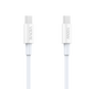 CABLE SILICONADO CARGA RÁPIDA TC A TC CB4013