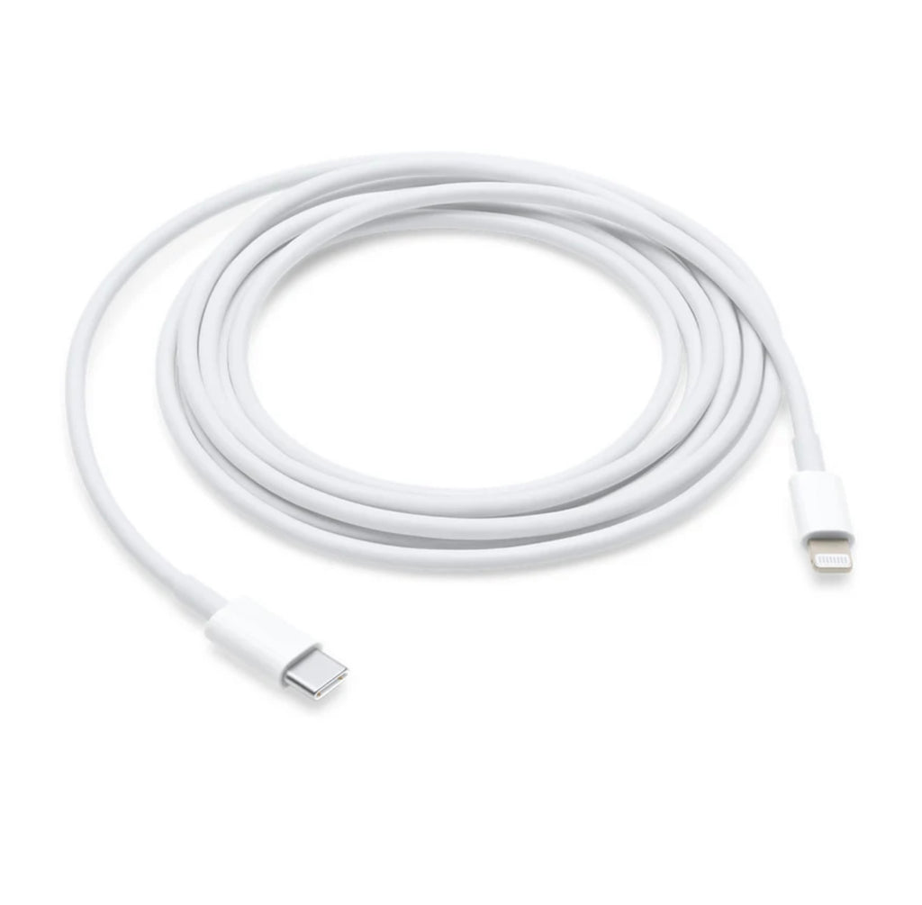 Cable USB-C a Lightning 1m Original | Carga Rápida iPhone