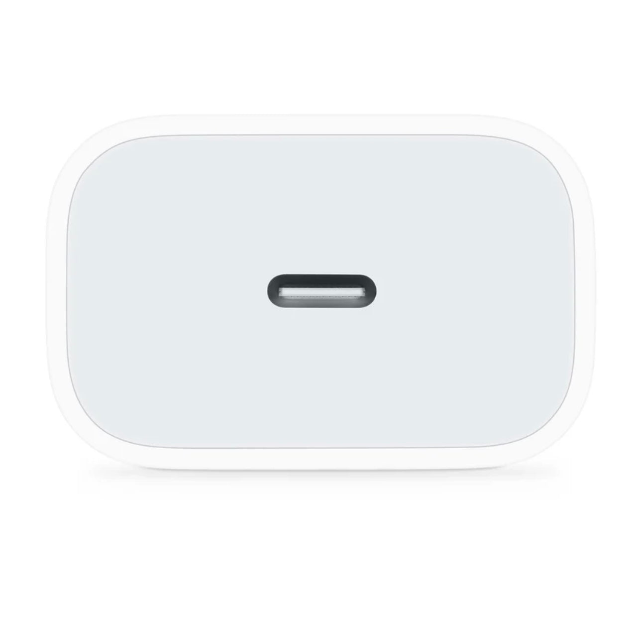 Cargador Apple USB-C 20W Original | iPhone 8 al 16 Pro Max