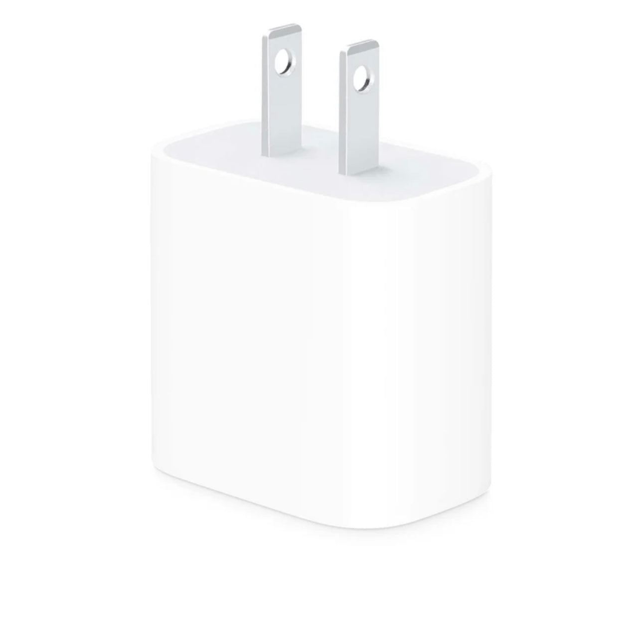 Cargador Apple USB-C 20W Original | iPhone 8 al 16 Pro Max