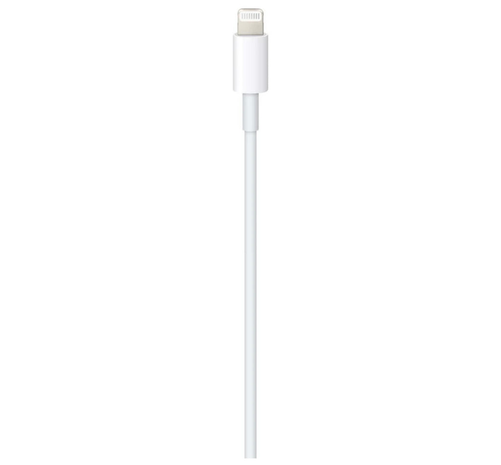 Cable USB-C a Lightning 1m Original | Carga Rápida iPhone
