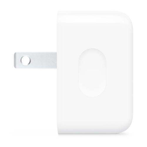 Adaptador Apple Dinámico 40W (máx. 60W) | iPhone 17/Pro/Max y Air