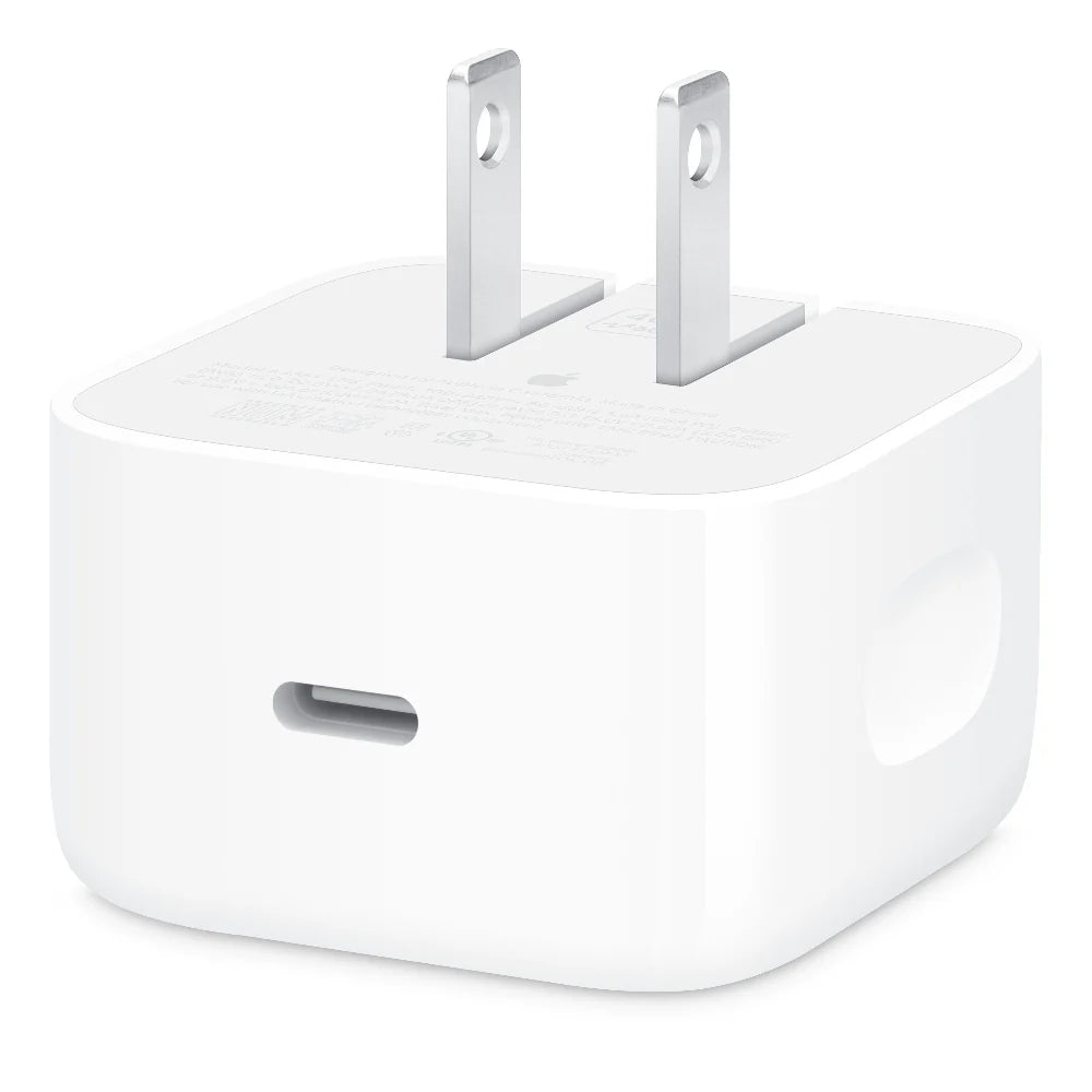 Adaptador Apple Dinámico 40W (máx. 60W) | iPhone 17/Pro/Max y Air