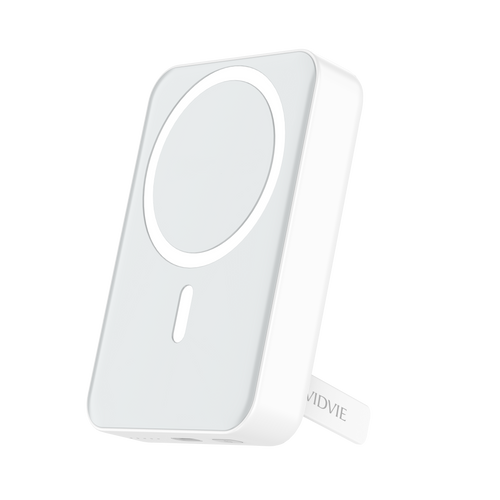 Batería Portátil 10.000 mAh Inalámbrica | Vidvie PB783