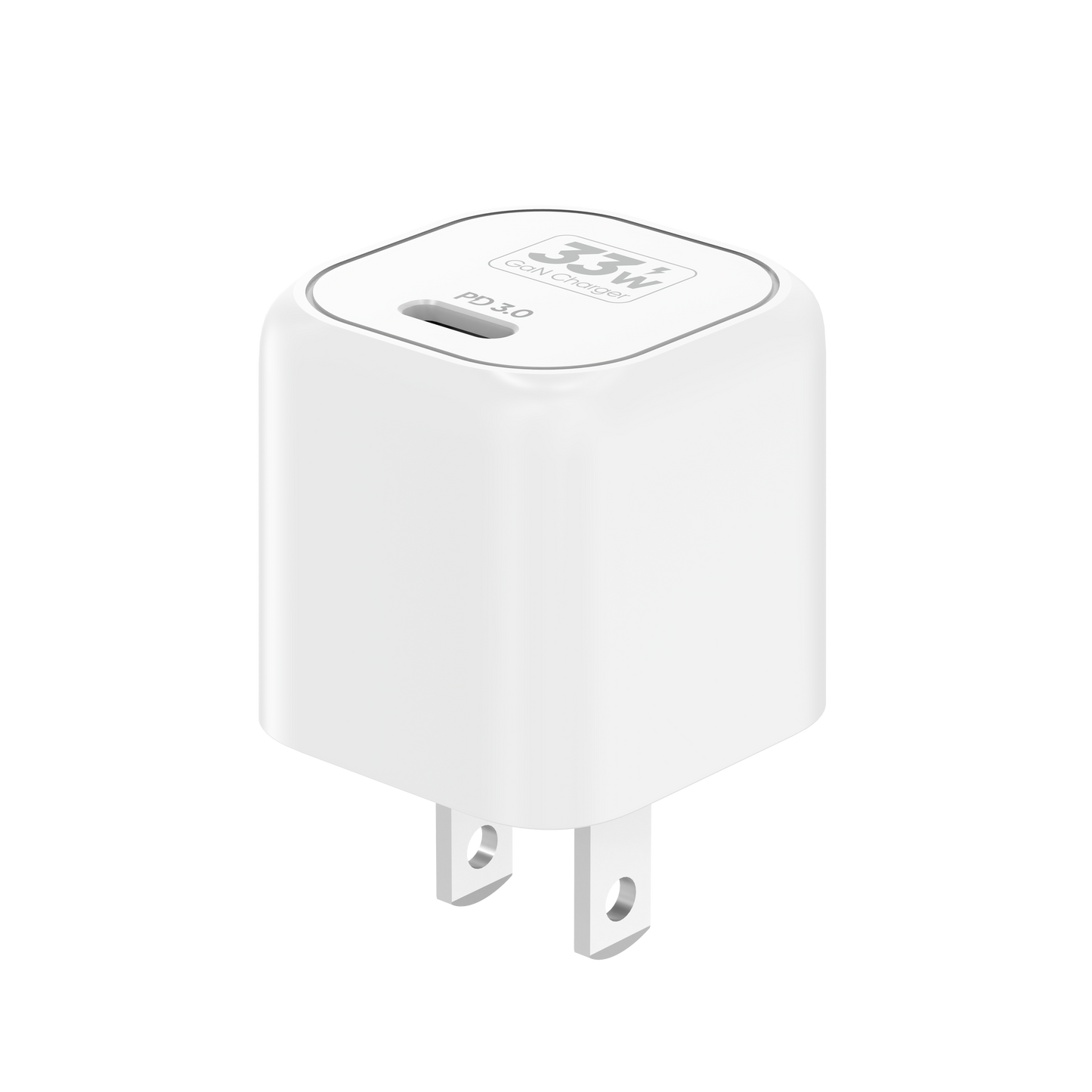 ADAPTADOR DE CORRIENTE TIPO C PLM341C