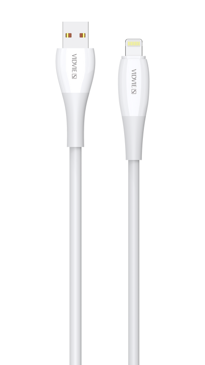 CABLE USB-A & LIGHTHING QD03i