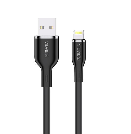 CABLE USB-A & LIGHTHING QD06i