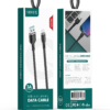 CABLE USB-A & LIGHTHING QD06i