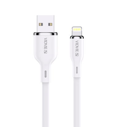 CABLE USB-A & LIGHTHING QD06i