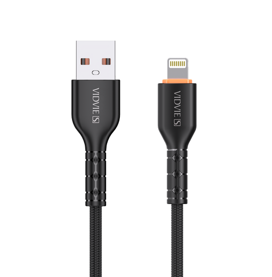 CABLE USB-A & LIGHTHING QD09i