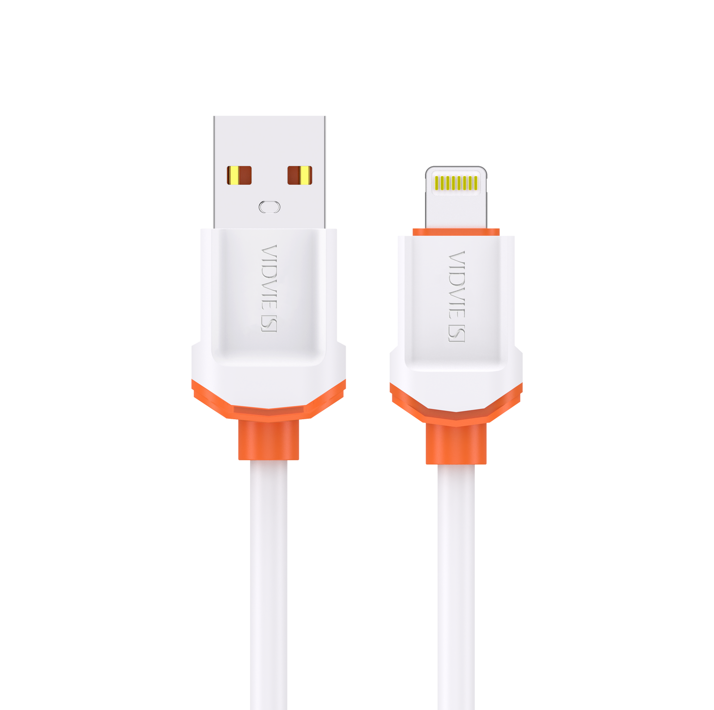 CABLE USB-A & LIGHTHING QD21i