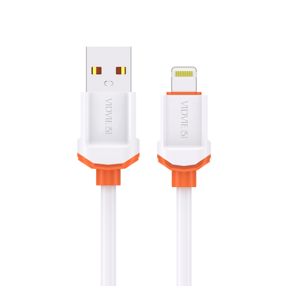 CABLE USB-A & LIGHTHING QD21i