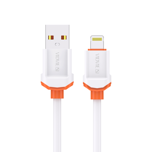 CABLE USB-A & LIGHTHING QD21i