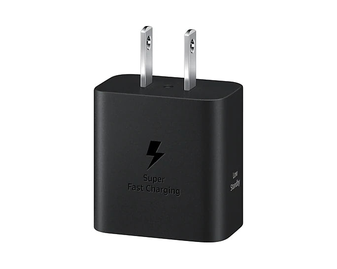 Adaptador Carga Rápida 25W Original | Samsung Galaxy