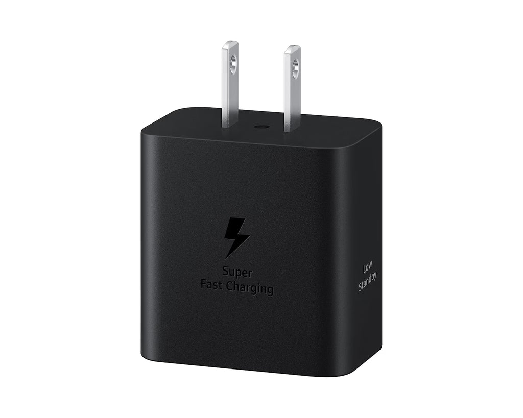 Cargador Samsung 45W Super Fast Charging | Cable USB-C Incluido
