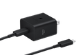 Cargador Samsung 45W Super Fast Charging | Cable USB-C Incluido